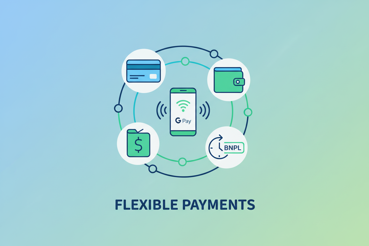 flexible payment